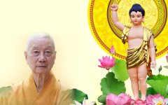 Thông điệp Đại lễ Phật đản Phật lịch 2566 - DL 2022